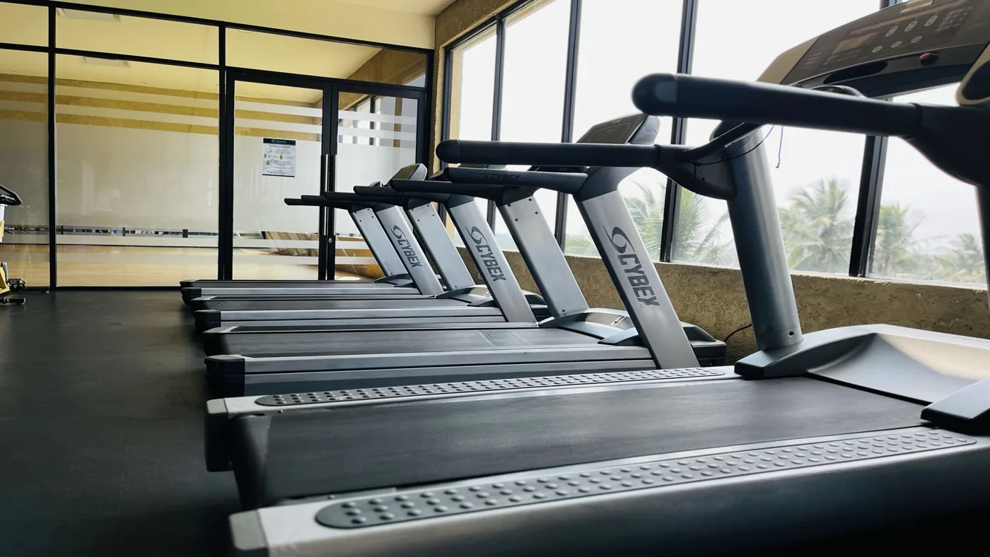 Gimnasio del Club Campestre Coatzacoalcos