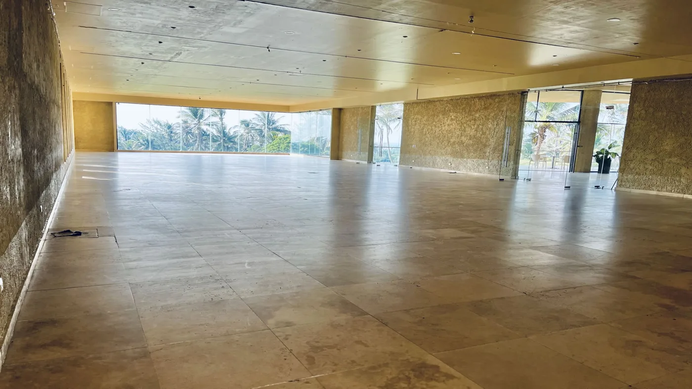 Espacios para eventos y reuniones del club